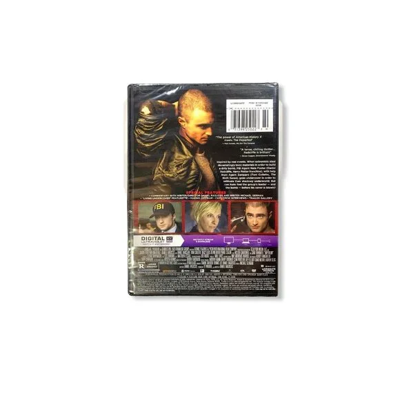 BOGO - SEALED - Imperium, DVD, R - Picture 3 of 3